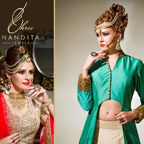 Shree Nandita Jewels: Traditional Royal Jewely
