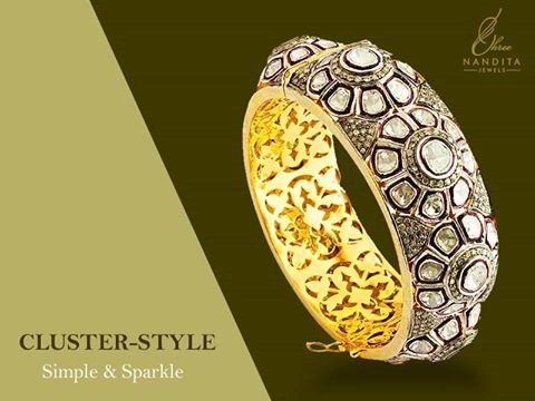 Shree Nandita Jewels: Divine collection