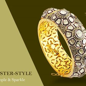 Shree Nandita Jewels: Divine collection
